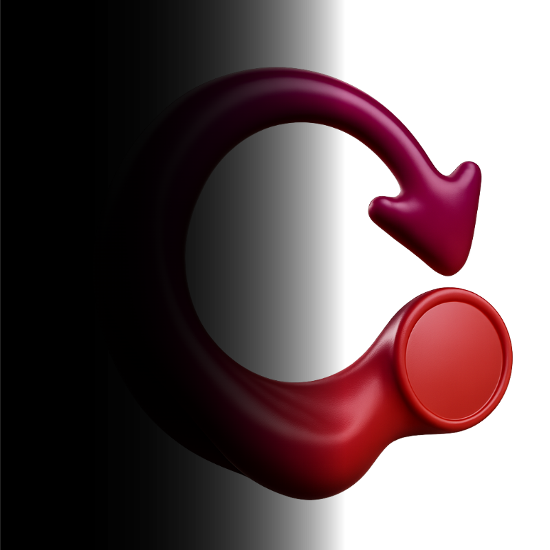 3D lend illustration